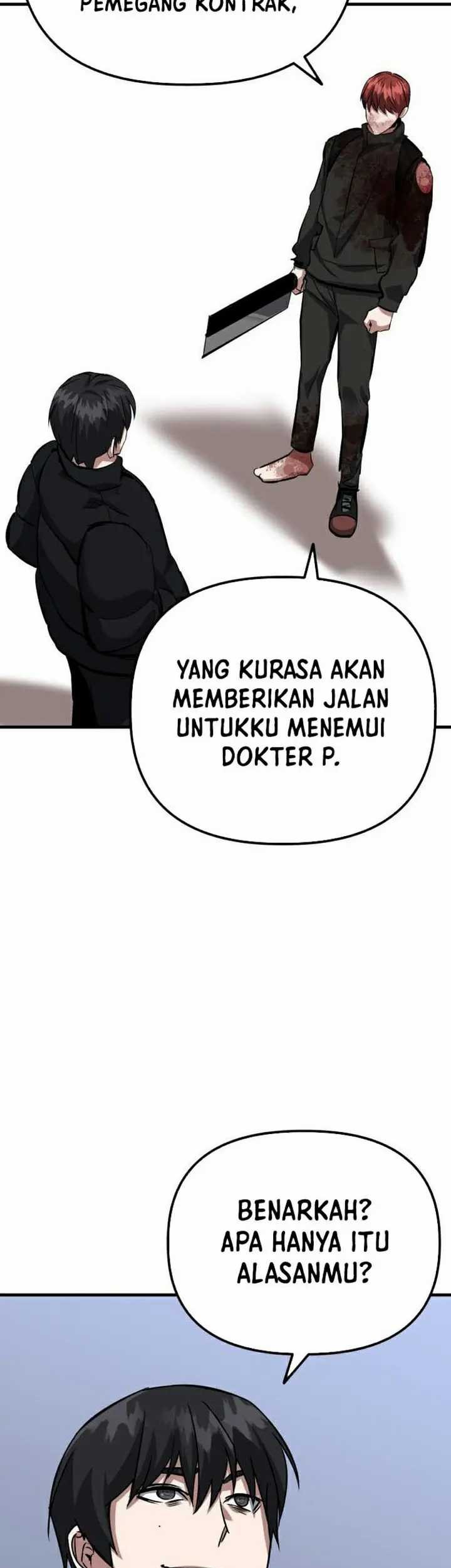 Killing Killer Chapter 65 Gambar 24