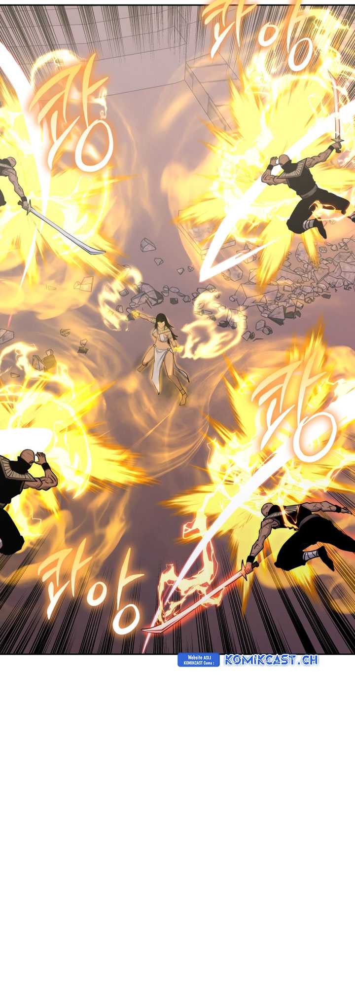 Player from Today Onwards Chapter 90 Gambar 22