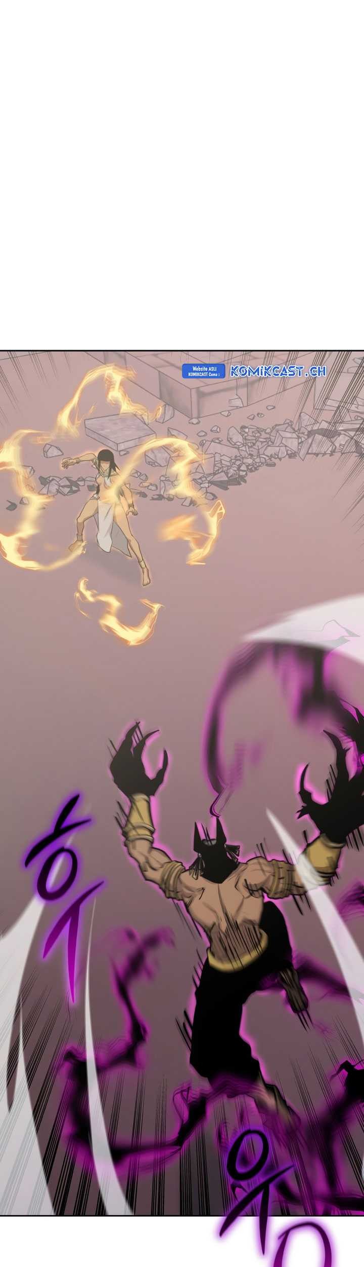 Player from Today Onwards Chapter 90 Gambar 28