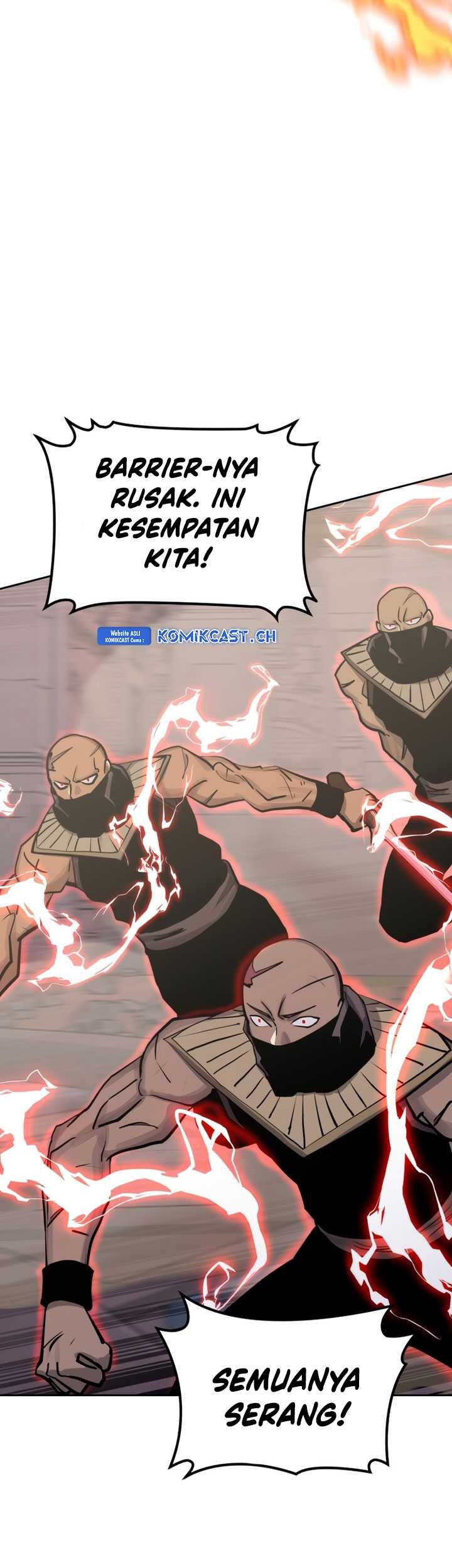 Player from Today Onwards Chapter 90 Gambar 36