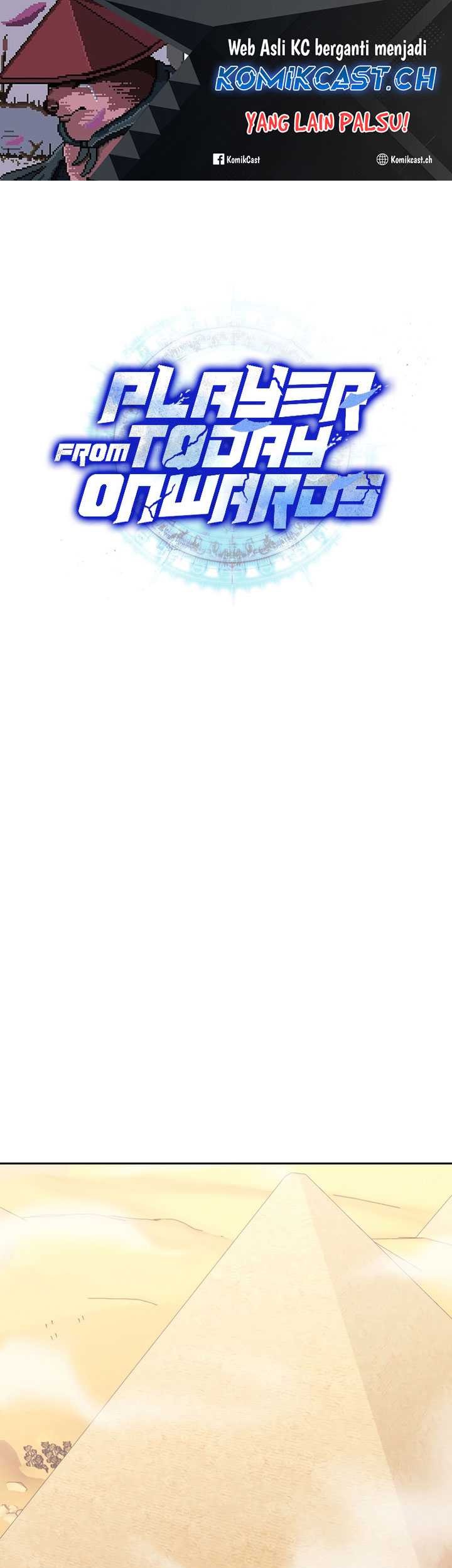 Manhwa Player from Today Onwards Chapter 90 gambar nomor 2