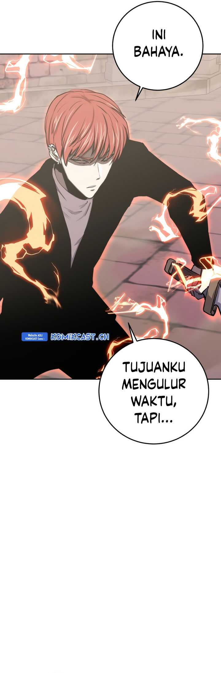 Player from Today Onwards Chapter 90 Gambar 62