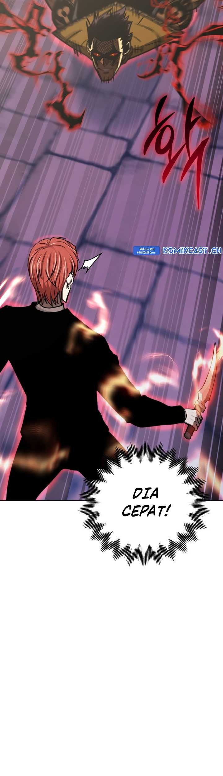 Player from Today Onwards Chapter 90 Gambar 71