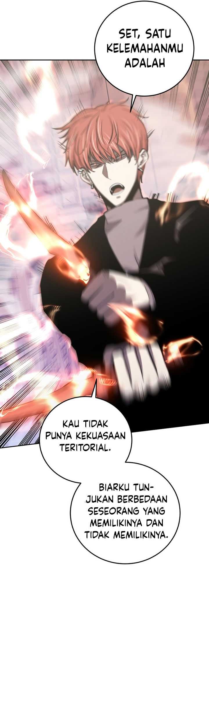 Player from Today Onwards Chapter 90 Gambar 73