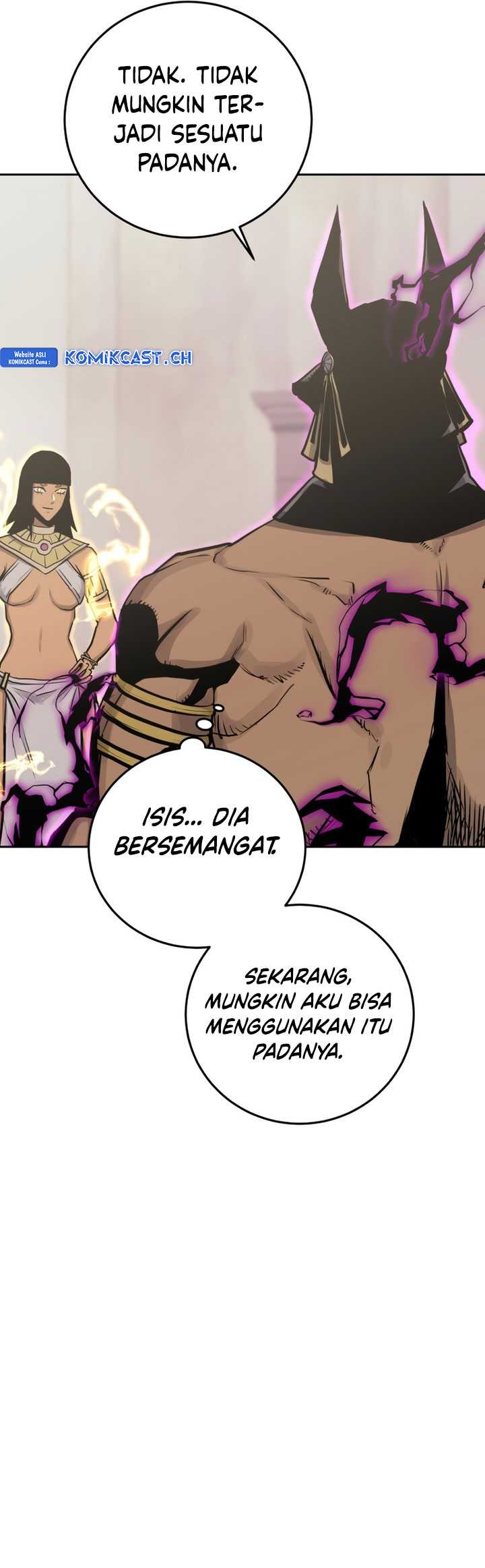 Player from Today Onwards Chapter 90 Gambar 82