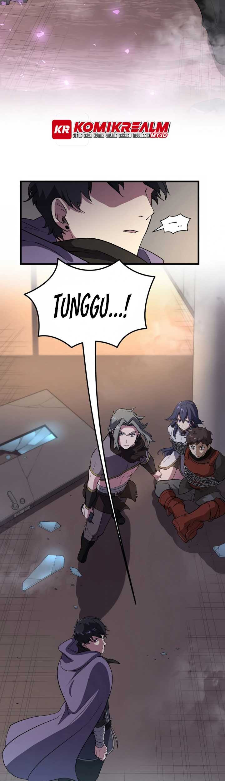 Leveling Up with Skills Chapter 41 Gambar 25