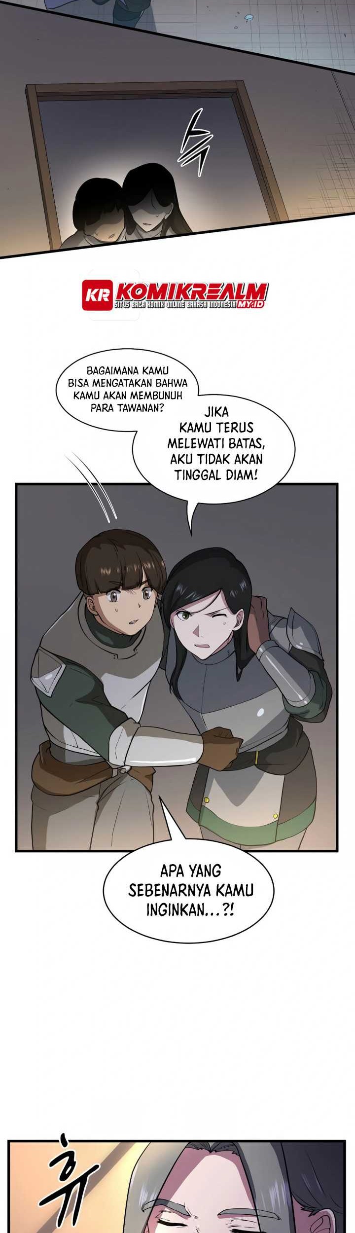 Leveling Up with Skills Chapter 41 Gambar 26