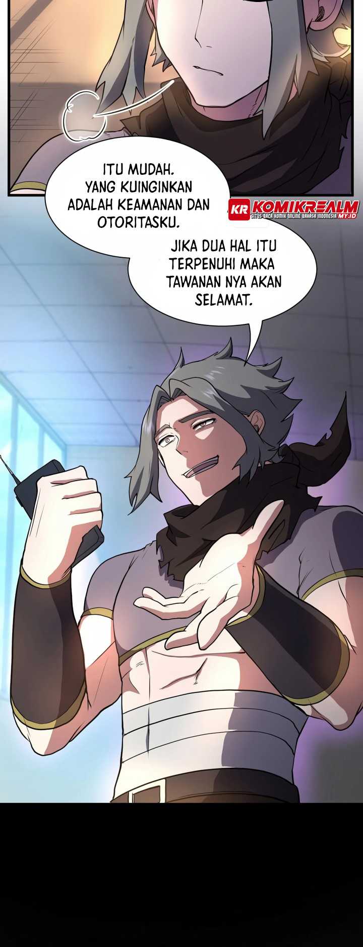 Leveling Up with Skills Chapter 41 Gambar 27