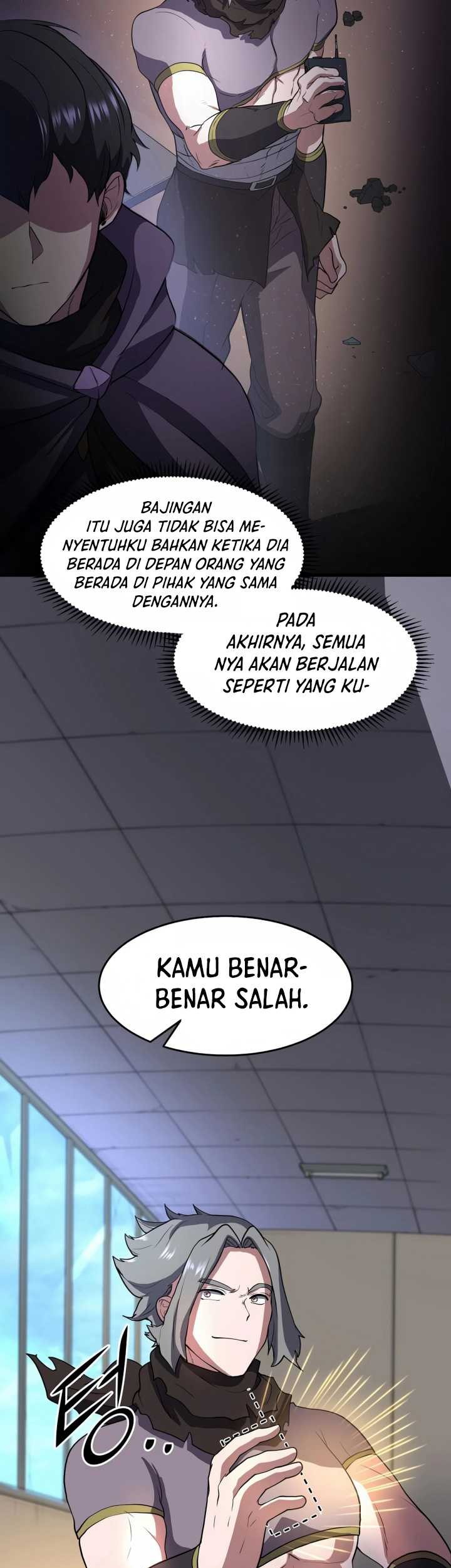 Leveling Up with Skills Chapter 41 Gambar 30