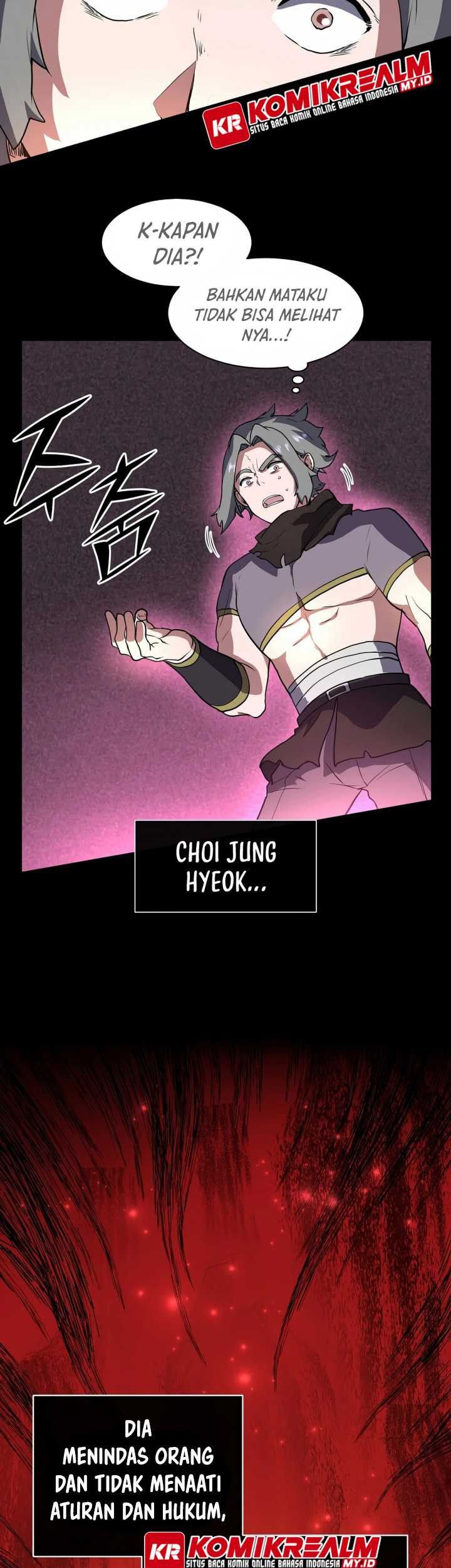 Leveling Up with Skills Chapter 41 Gambar 32