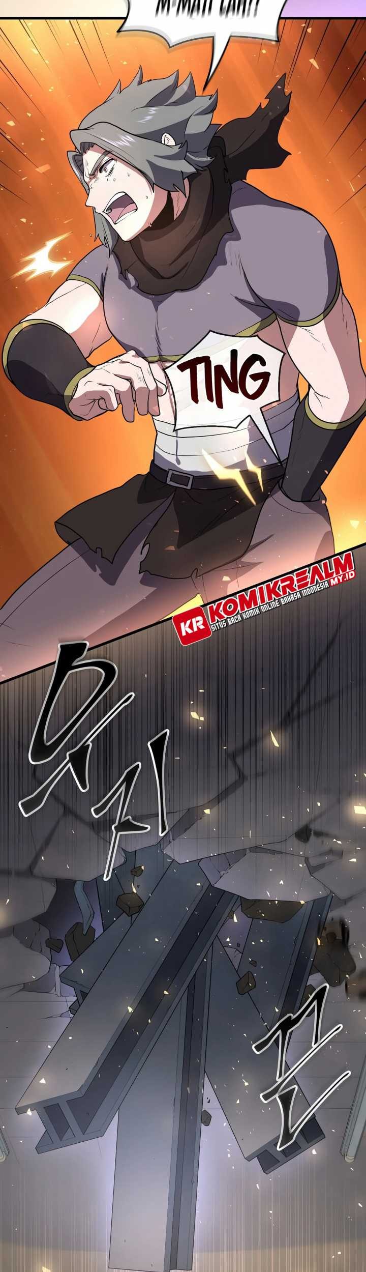 Leveling Up with Skills Chapter 41 Gambar 34