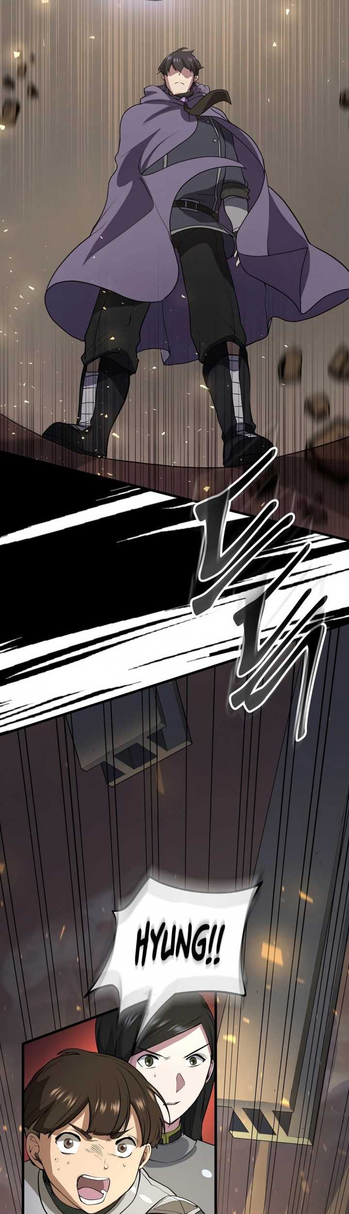 Leveling Up with Skills Chapter 41 Gambar 35