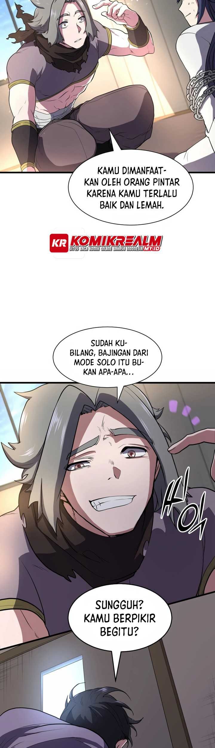 Leveling Up with Skills Chapter 41 Gambar 17