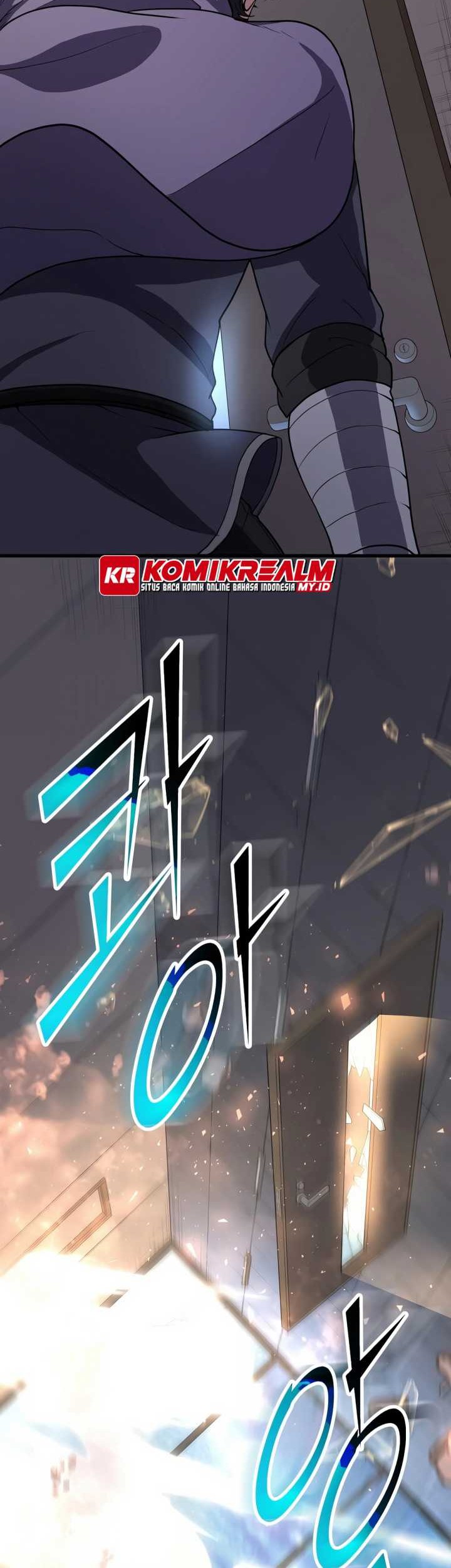 Leveling Up with Skills Chapter 41 Gambar 18