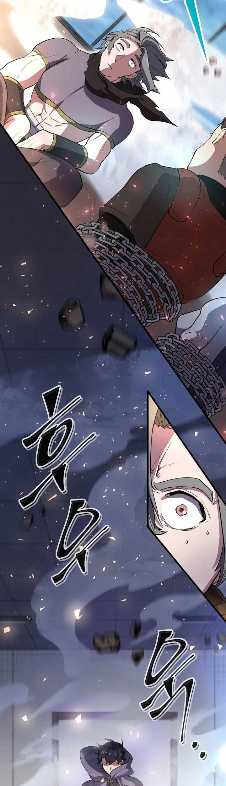 Leveling Up with Skills Chapter 41 Gambar 19