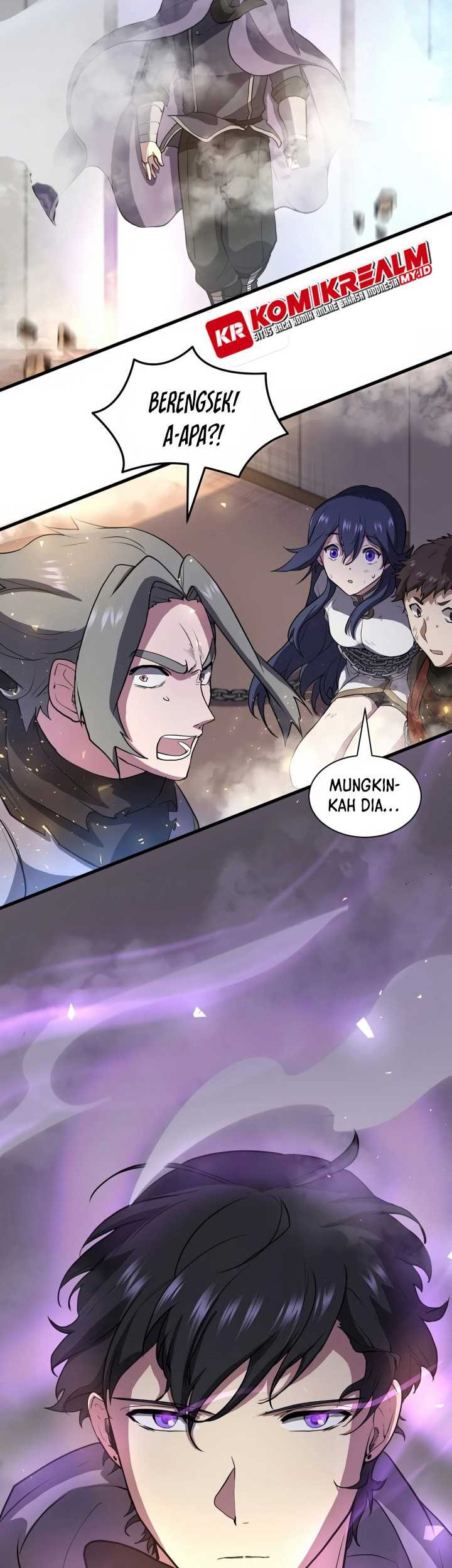 Leveling Up with Skills Chapter 41 Gambar 20