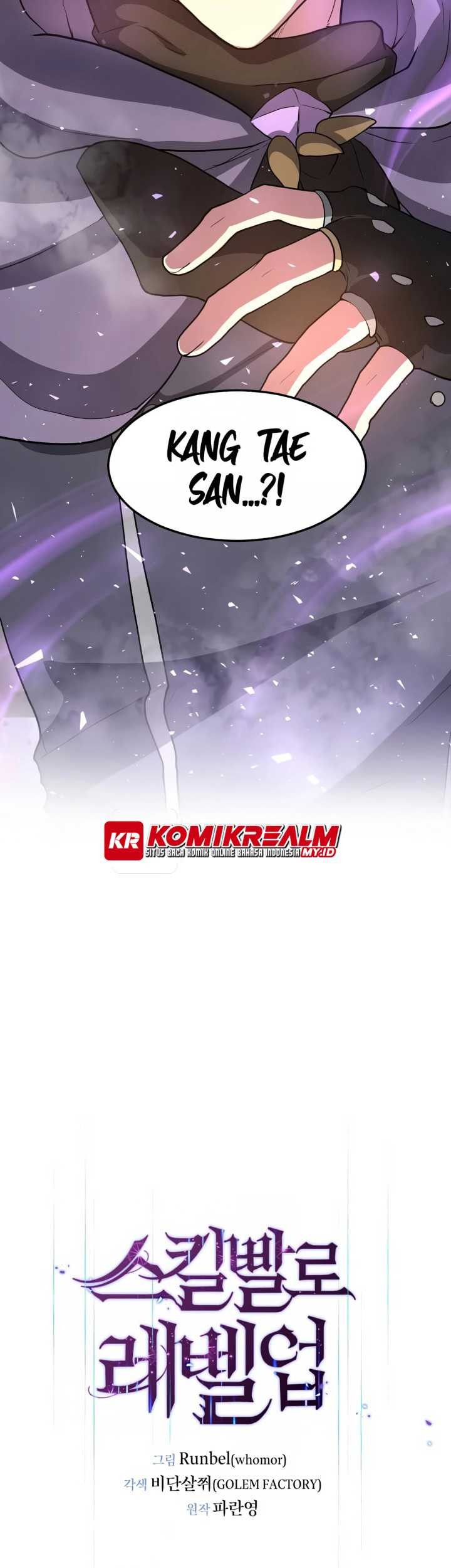 Leveling Up with Skills Chapter 41 Gambar 21