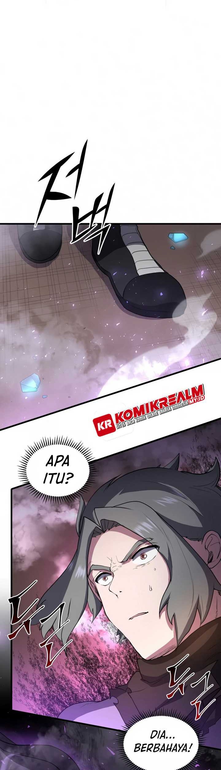 Leveling Up with Skills Chapter 41 Gambar 22