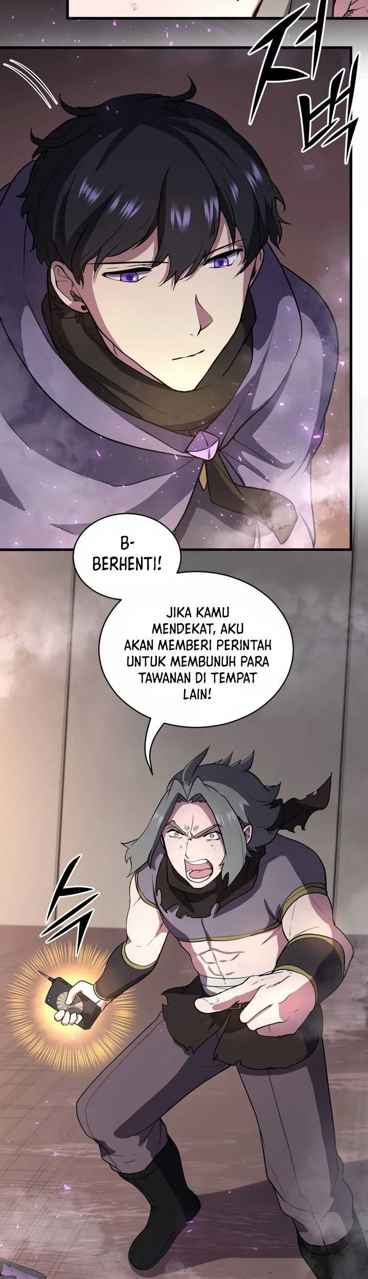Leveling Up with Skills Chapter 41 Gambar 24