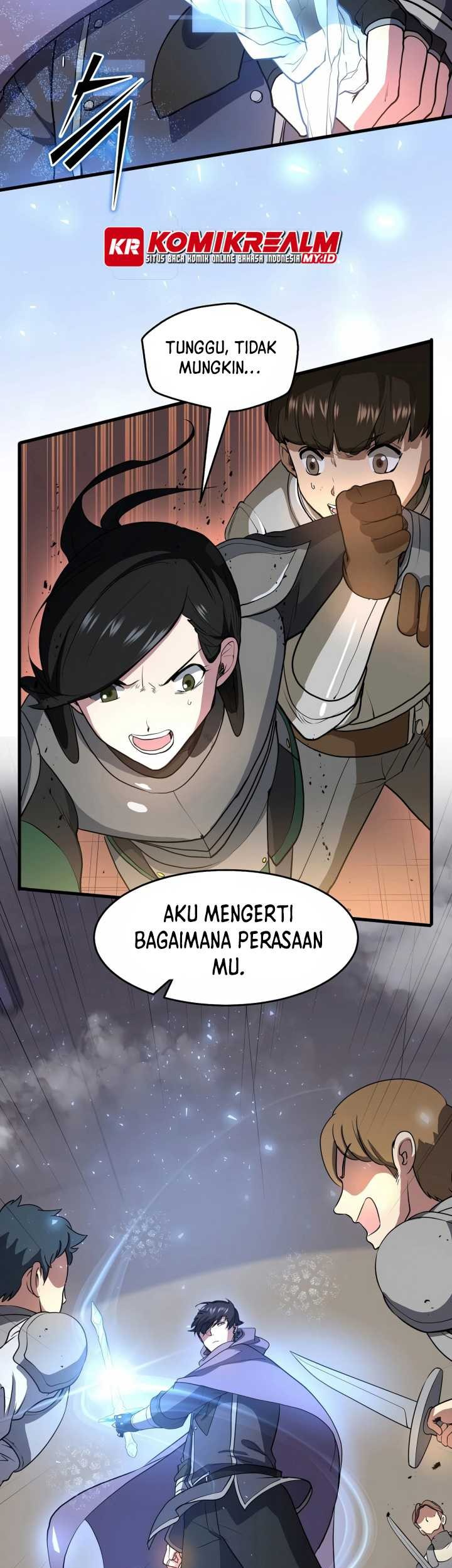 Leveling Up with Skills Chapter 41 Gambar 43