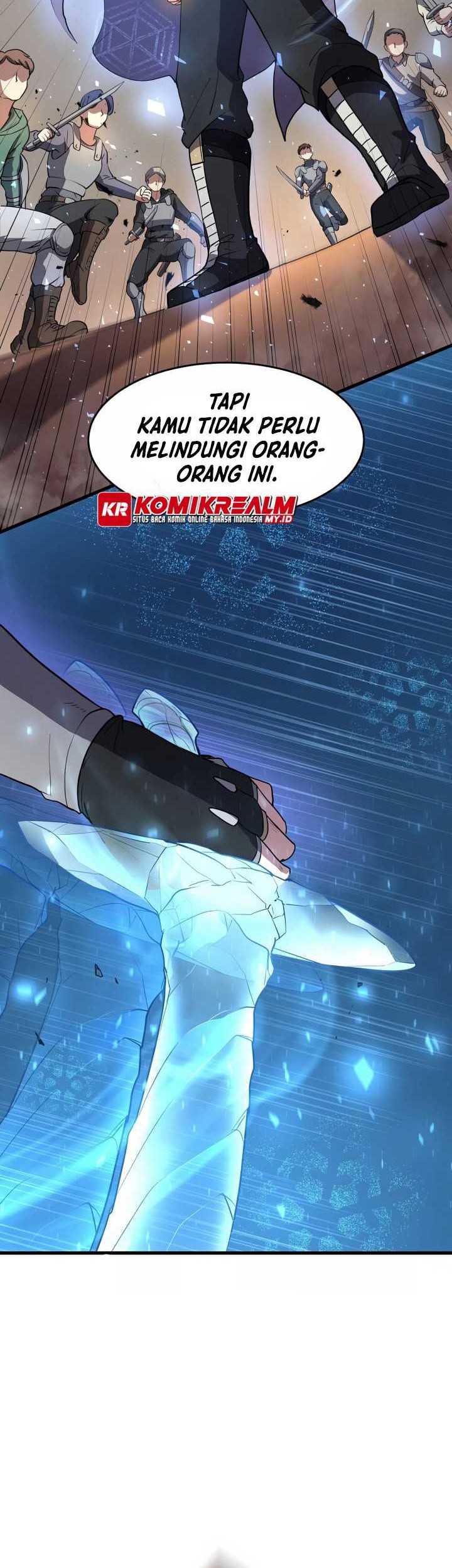 Leveling Up with Skills Chapter 41 Gambar 44