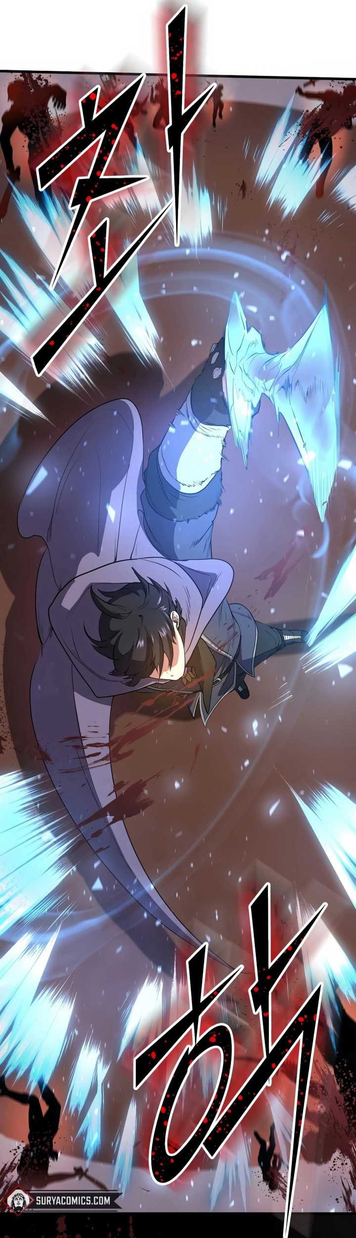 Leveling Up with Skills Chapter 41 Gambar 45