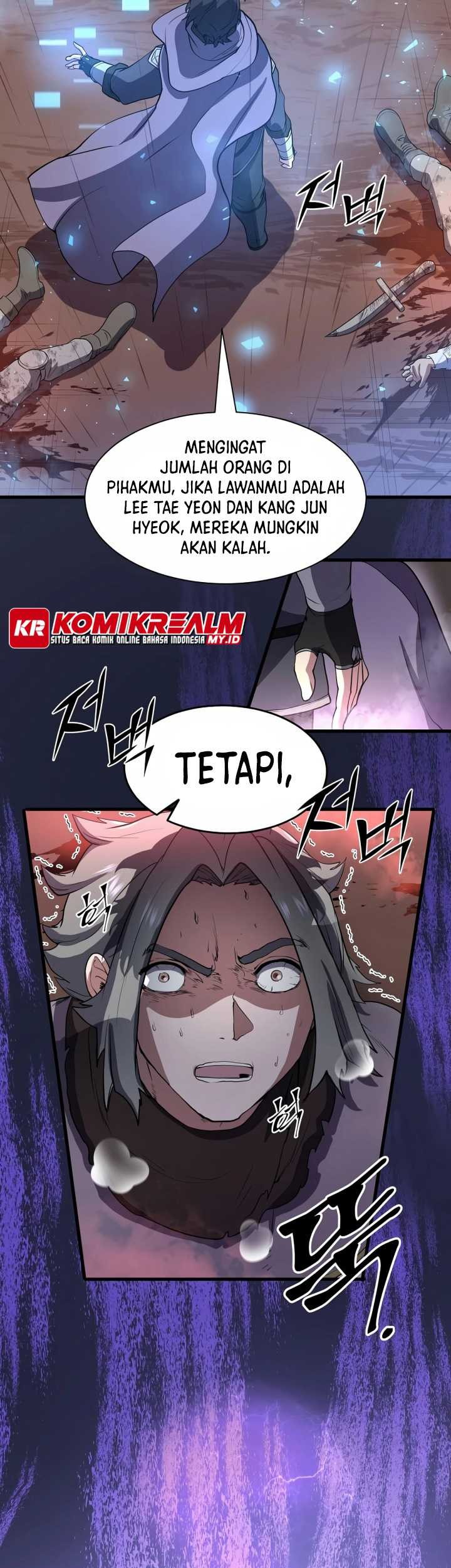 Leveling Up with Skills Chapter 41 Gambar 47