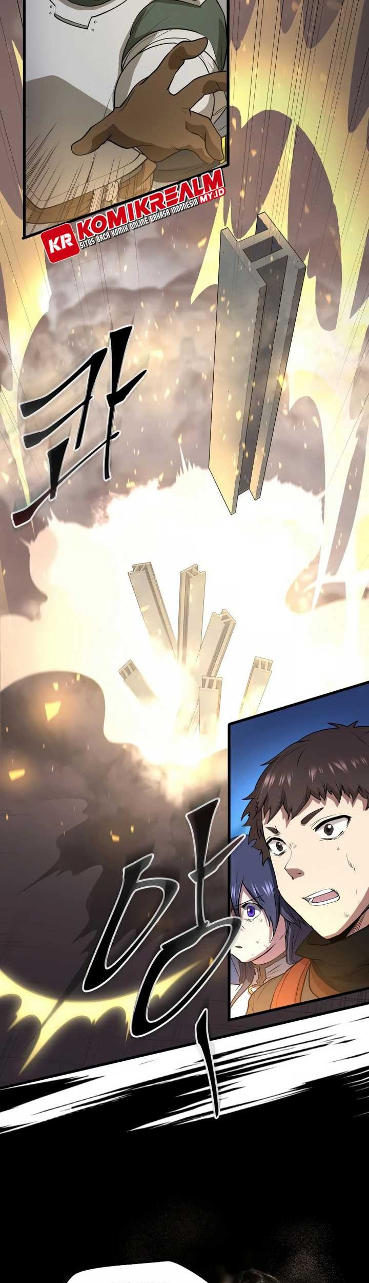 Leveling Up with Skills Chapter 41 Gambar 36