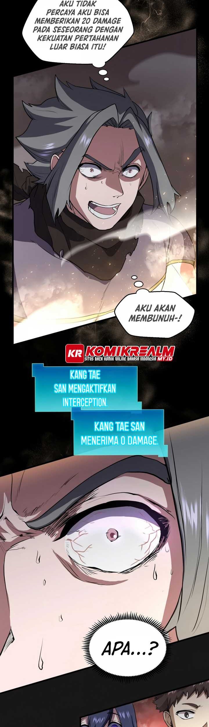 Leveling Up with Skills Chapter 41 Gambar 37