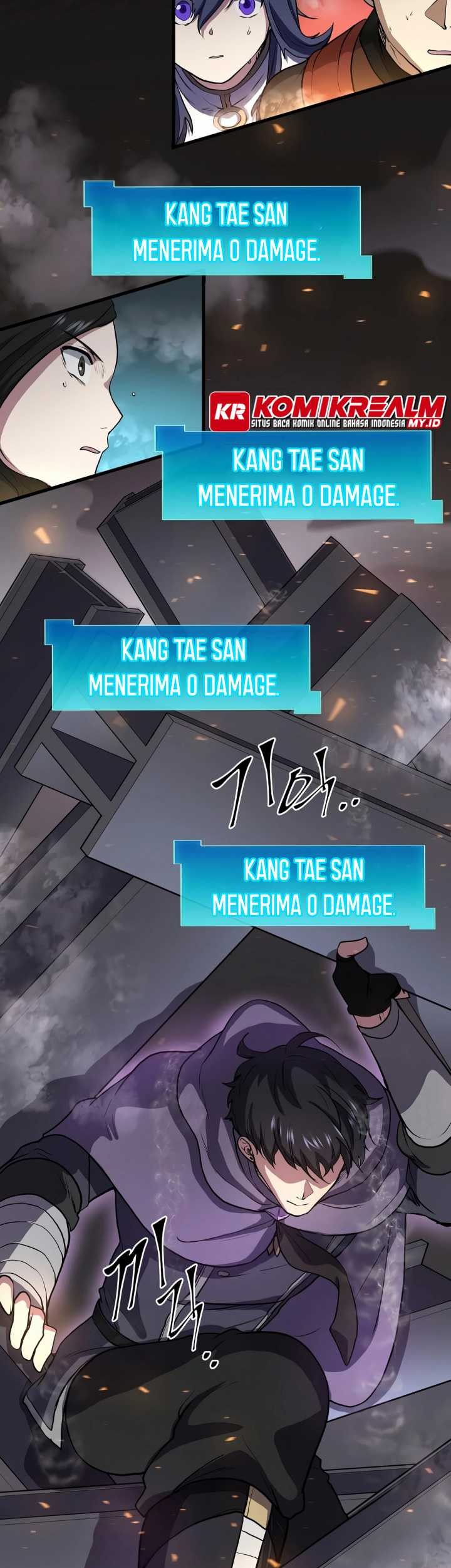 Leveling Up with Skills Chapter 41 Gambar 38