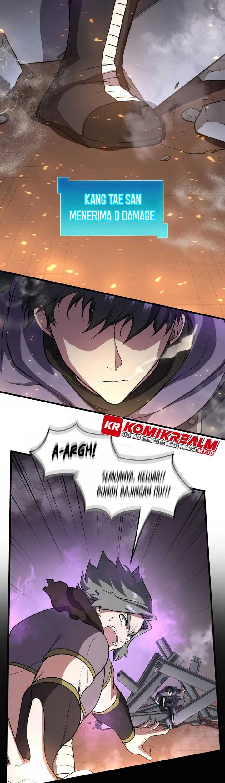 Leveling Up with Skills Chapter 41 Gambar 39