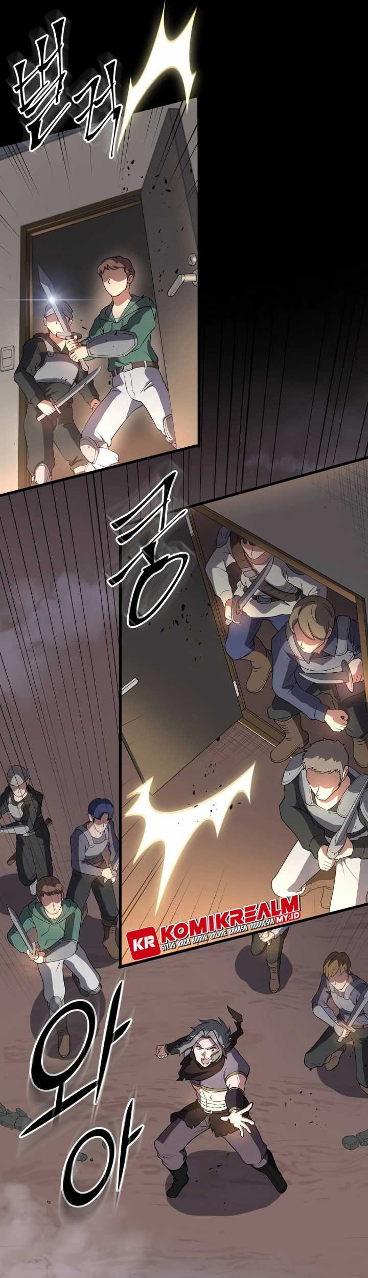 Leveling Up with Skills Chapter 41 Gambar 41