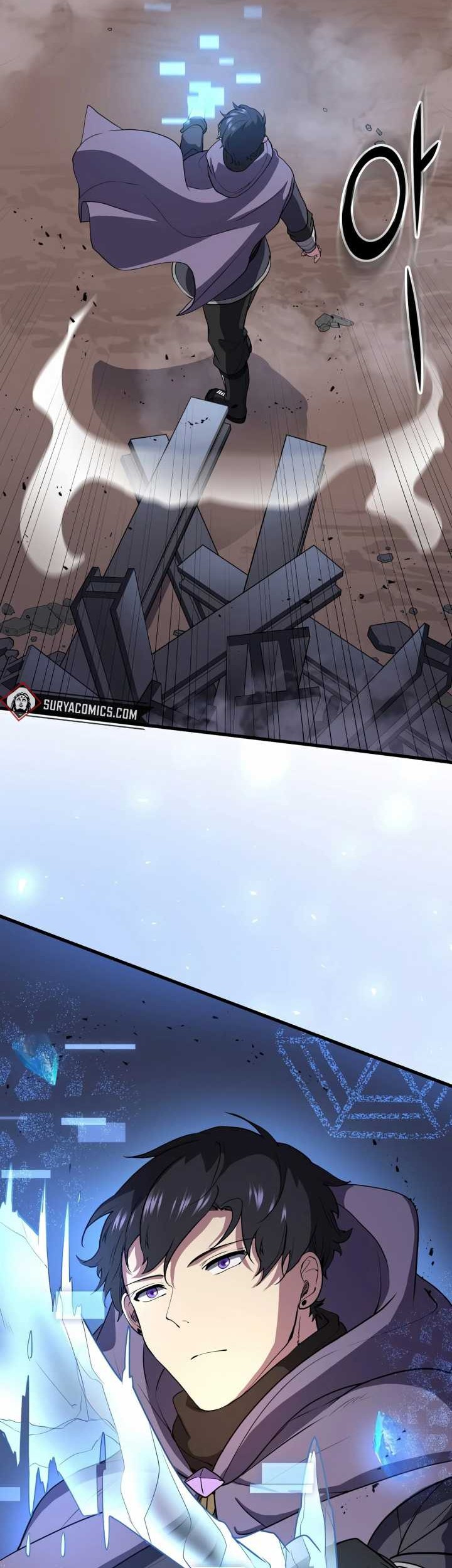 Leveling Up with Skills Chapter 41 Gambar 42