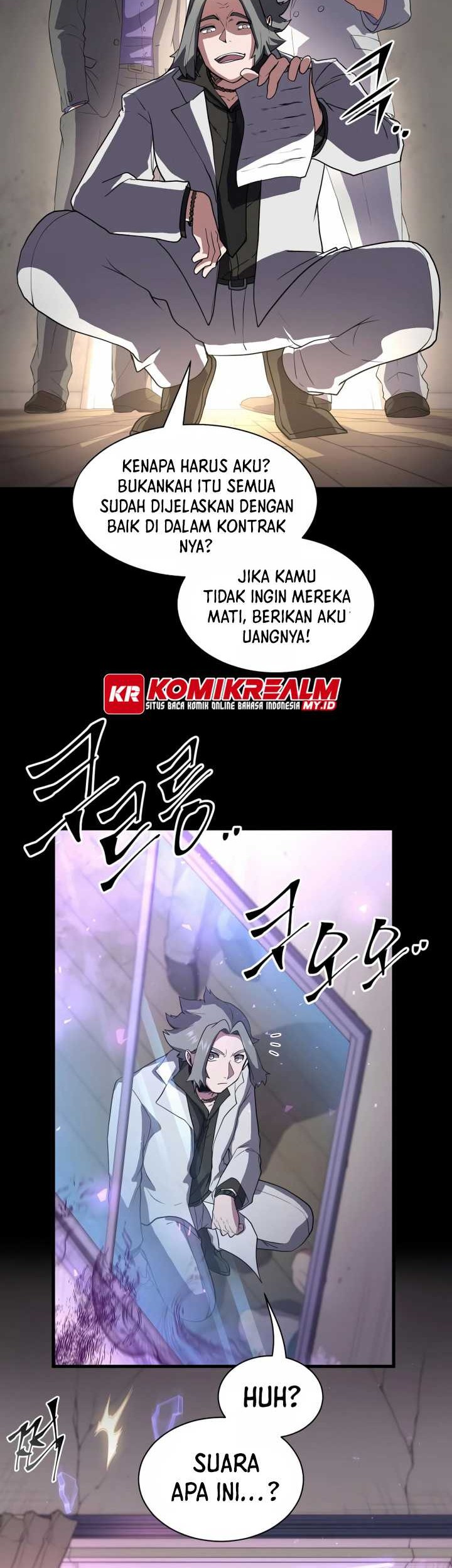 Leveling Up with Skills Chapter 41 Gambar 3
