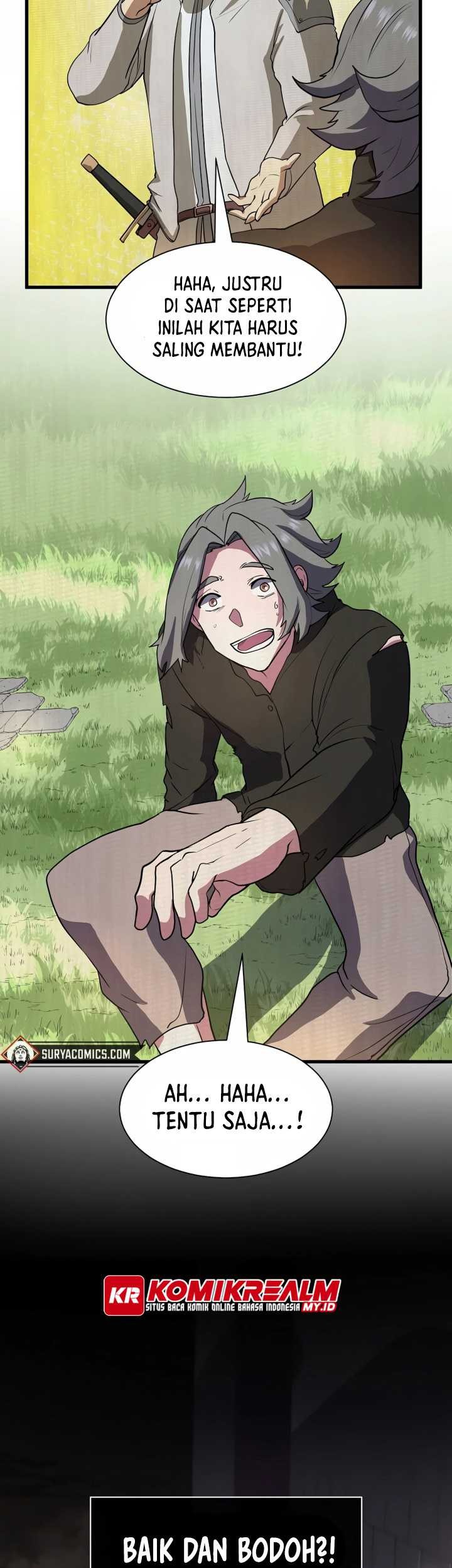 Leveling Up with Skills Chapter 41 Gambar 6