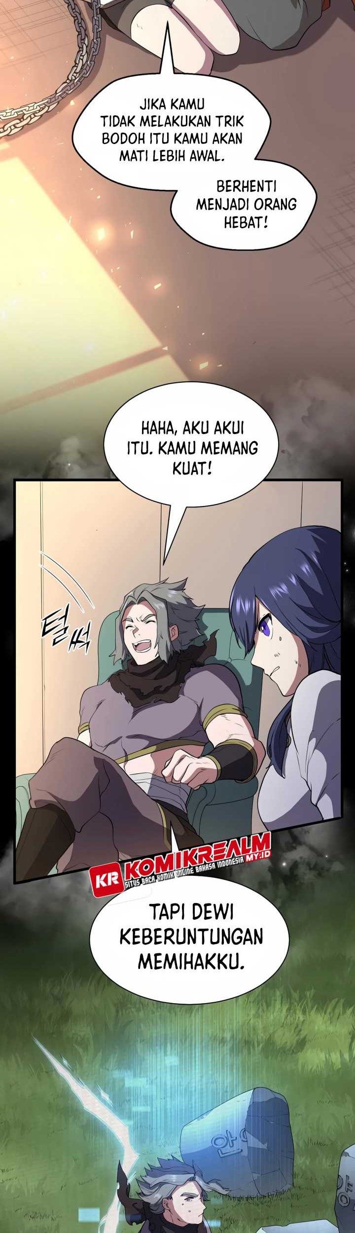 Leveling Up with Skills Chapter 41 Gambar 11