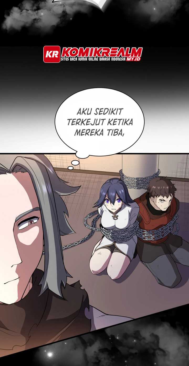 Leveling Up with Skills Chapter 41 Gambar 14