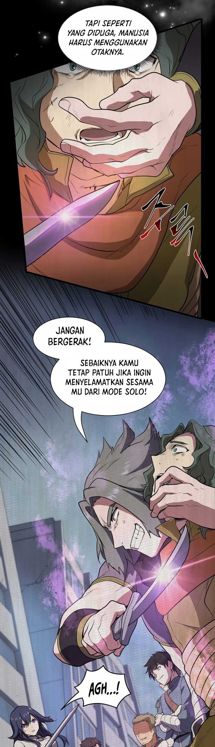 Leveling Up with Skills Chapter 41 Gambar 15