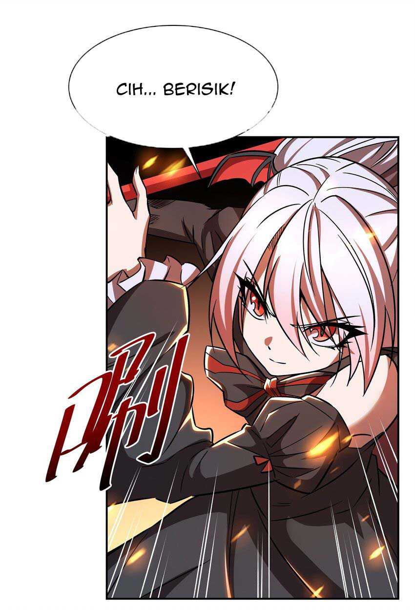 The Blood Princess And The Knight Chapter 291 Gambar 15