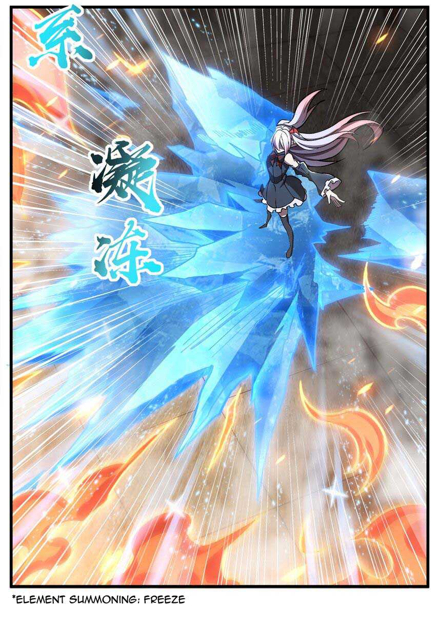 The Blood Princess And The Knight Chapter 291 Gambar 28