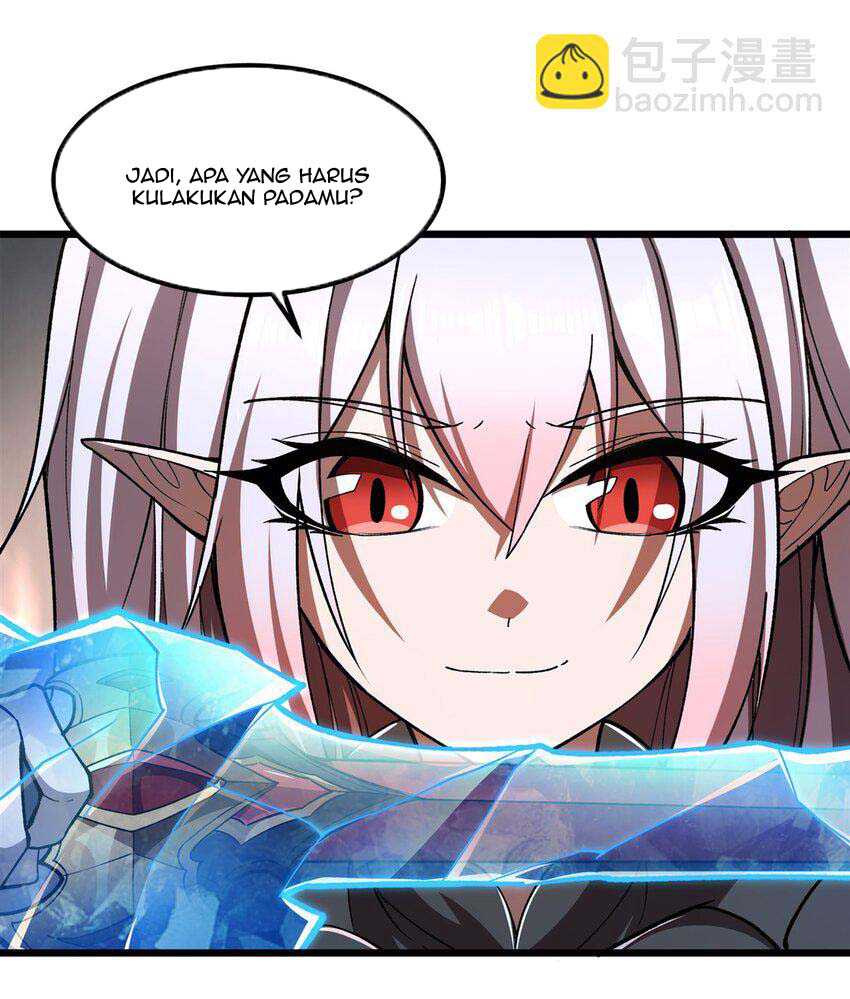The Blood Princess And The Knight Chapter 291 Gambar 35