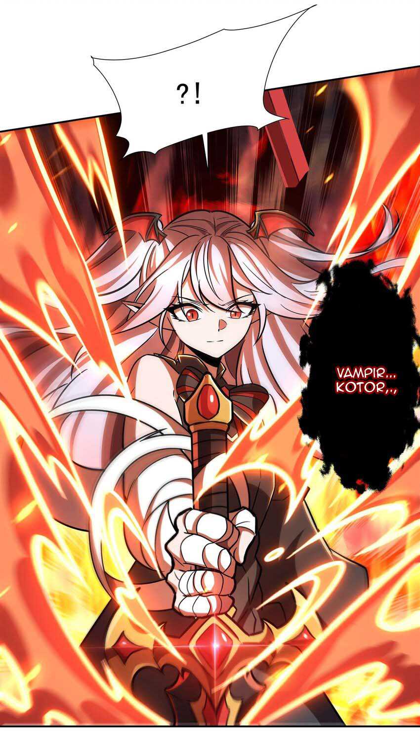 The Blood Princess And The Knight Chapter 291 Gambar 6