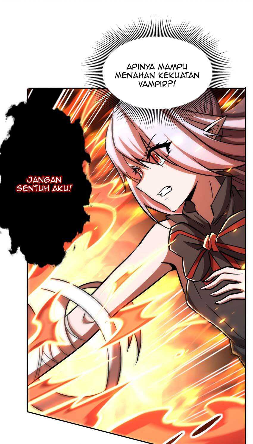 The Blood Princess And The Knight Chapter 291 Gambar 7