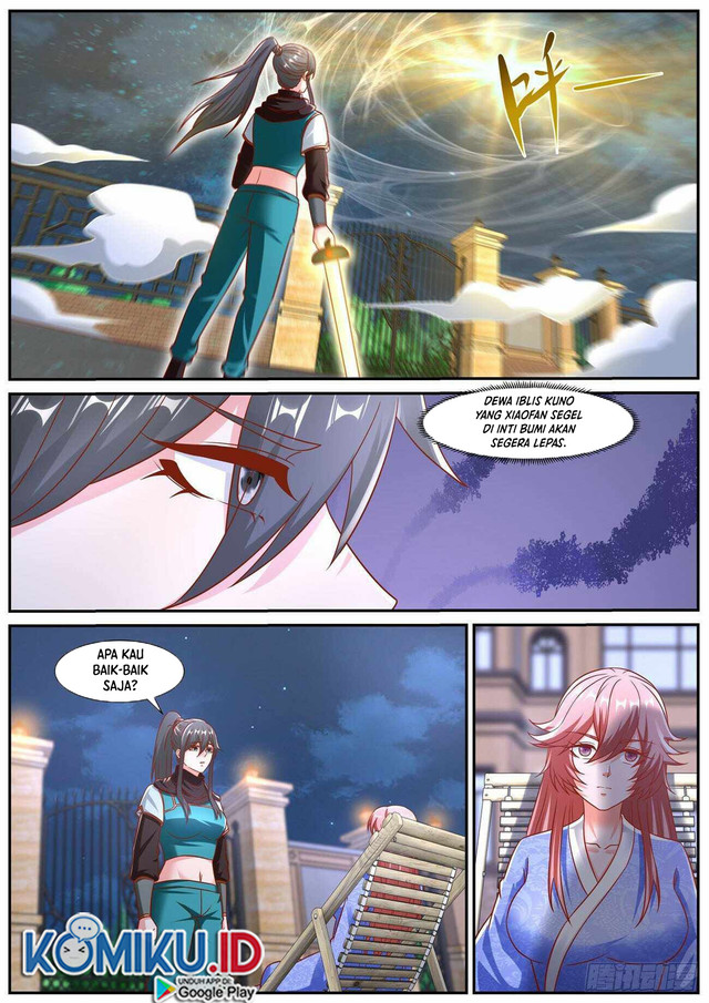 Rebirth Of The Urban Immortal Cultivator Chapter 941 Gambar 10