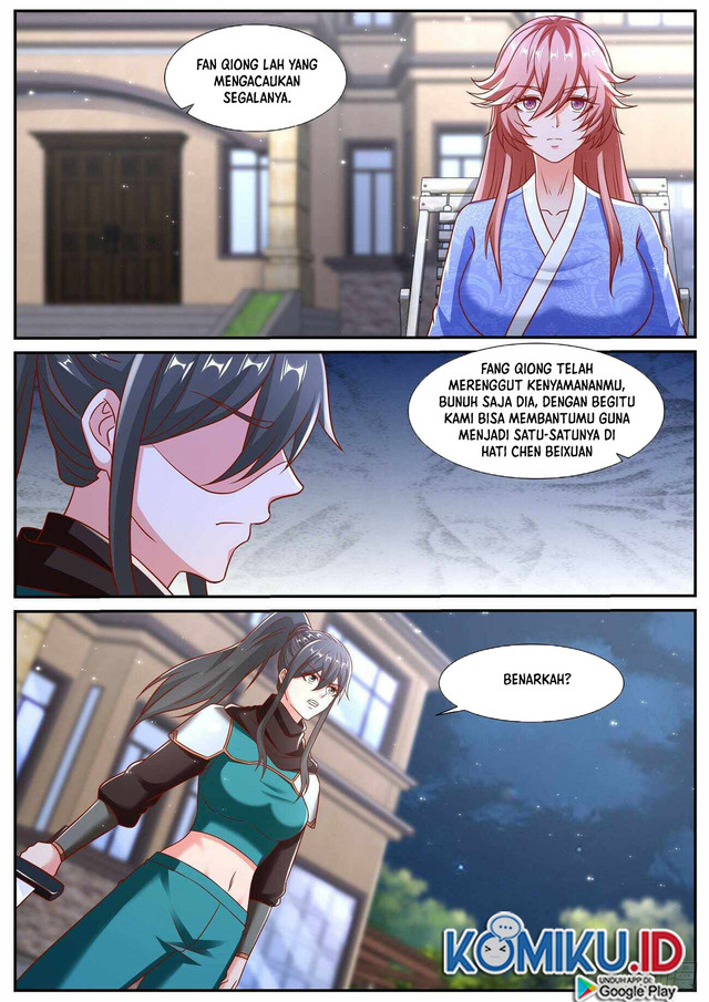 Manhua Rebirth Of The Urban Immortal Cultivator Chapter 941 gambar nomor 2