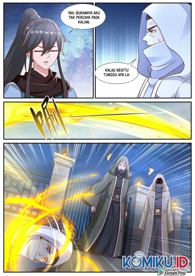 Rebirth Of The Urban Immortal Cultivator Chapter 941 Gambar 4