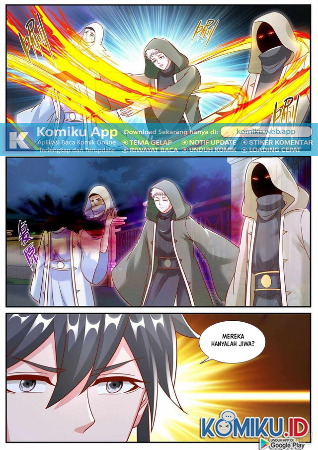 Rebirth Of The Urban Immortal Cultivator Chapter 941 Gambar 6