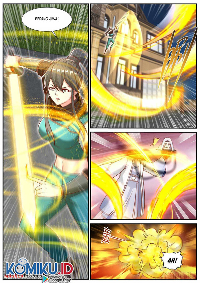 Rebirth Of The Urban Immortal Cultivator Chapter 941 Gambar 7