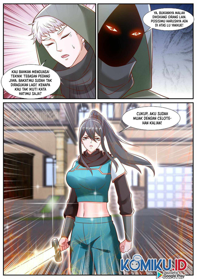 Rebirth Of The Urban Immortal Cultivator Chapter 941 Gambar 8