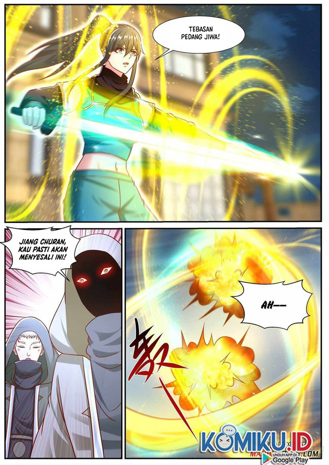 Rebirth Of The Urban Immortal Cultivator Chapter 941 Gambar 9